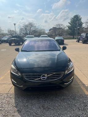2017 Volvo S60 Inscription T5