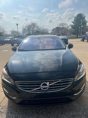 2017 Volvo S60 Inscription T5