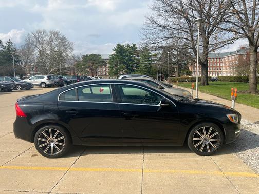 2017 Volvo S60 Inscription T5