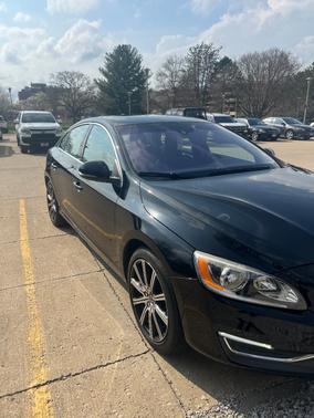 2017 Volvo S60 Inscription T5