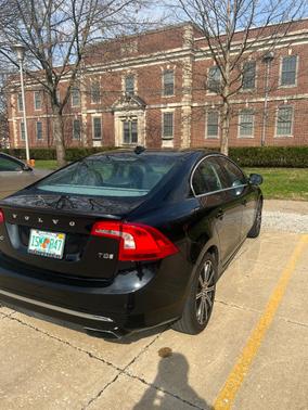 2017 Volvo S60 Inscription T5