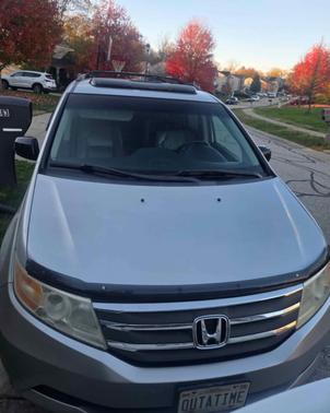 2011 Honda Odyssey EX-L