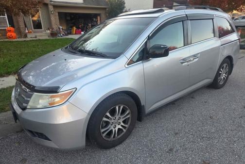2011 Honda Odyssey EX-L