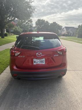 2016 Mazda CX-5 Sport