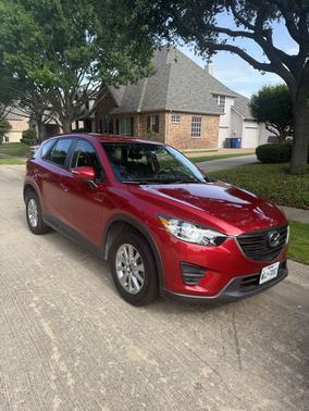 2016 Mazda CX-5 Sport