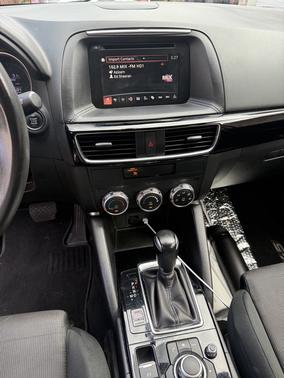 2016 Mazda CX-5 Sport