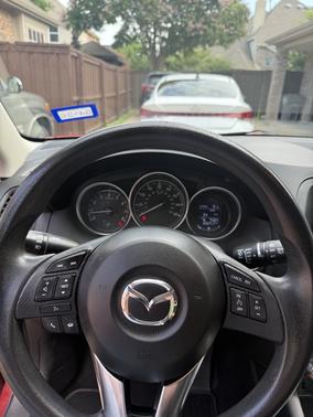 2016 Mazda CX-5 Sport