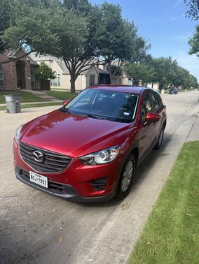 2016 Mazda CX-5 Sport