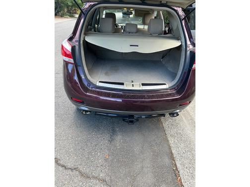 2013 Nissan Murano SV