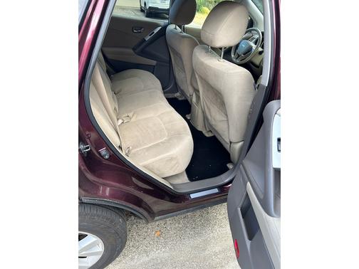 2013 Nissan Murano SV
