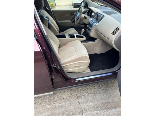 2013 Nissan Murano SV