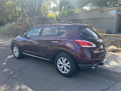 2013 Nissan Murano SV