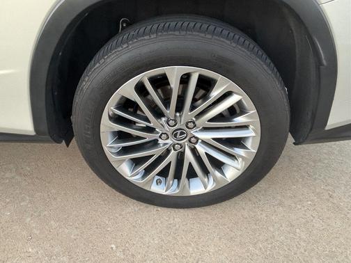 Beige 2020 Lexus RX 350 Base