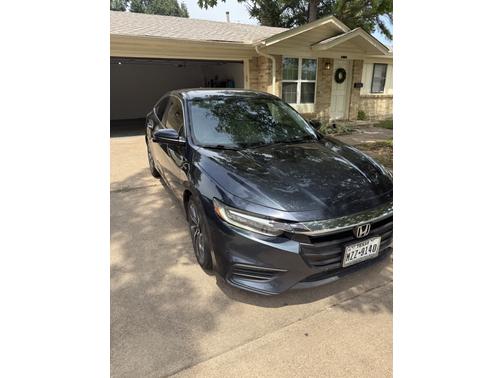 2019 Honda Insight Touring