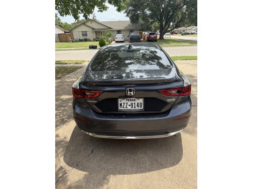 2019 Honda Insight Touring