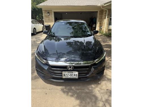 2019 Honda Insight Touring