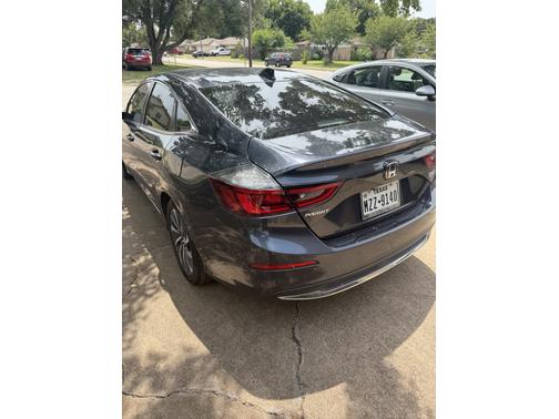2019 Honda Insight Touring