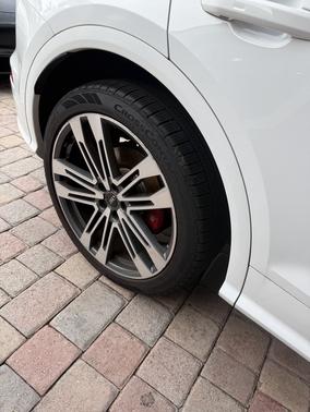 2018 Audi SQ5 3.0T Premium Plus