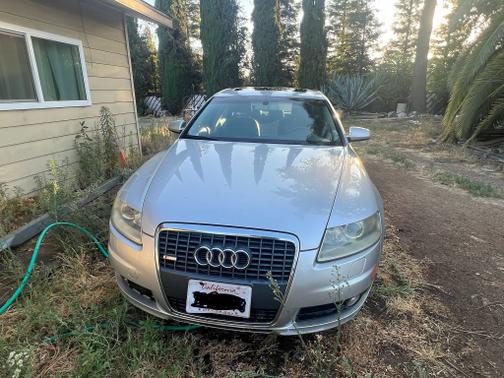 2008 Audi A6 3.2