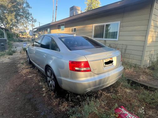 2008 Audi A6 3.2