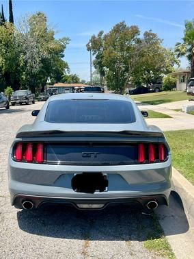 2017 Ford Mustang GT Premium