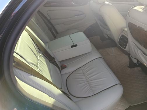 2006 Jaguar Vanden Plas Base