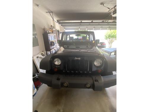 2009 Jeep Wrangler Rubicon