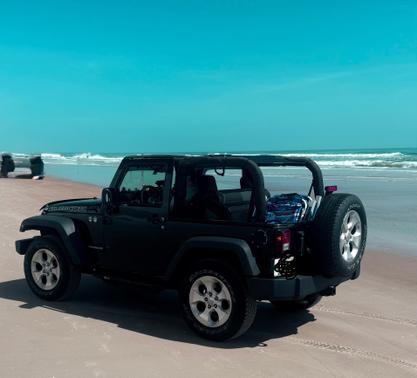 2009 Jeep Wrangler Rubicon
