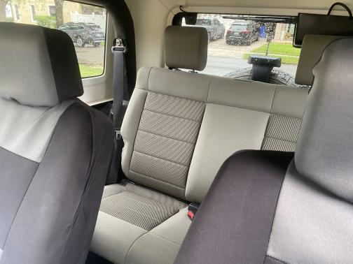 2009 Jeep Wrangler Rubicon