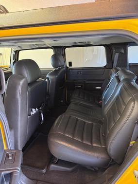 2006 Hummer H2 Base