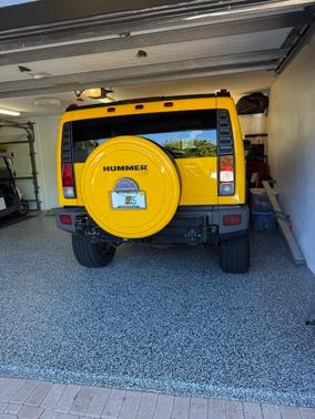2006 Hummer H2 Base