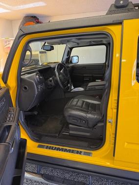 2006 Hummer H2 Base