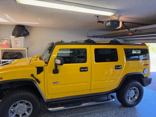 2006 Hummer H2 Base