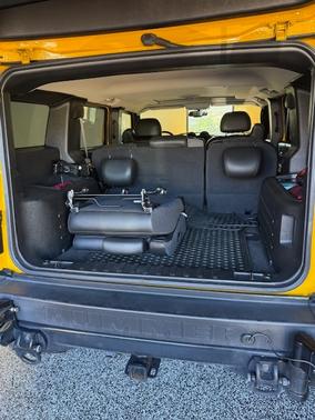 2006 Hummer H2 Base