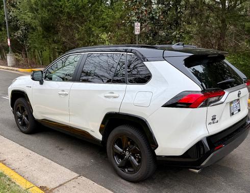 2021 Toyota RAV4 Hybrid XSE