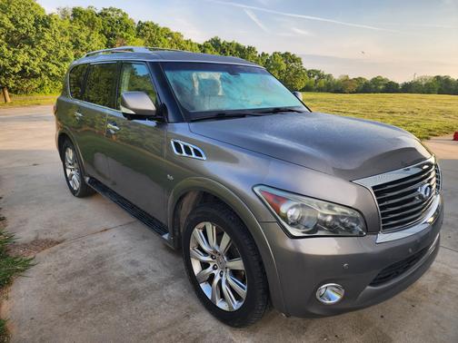 2014 INFINITI QX80 Base