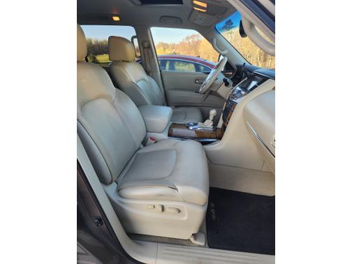 2014 INFINITI QX80 Base