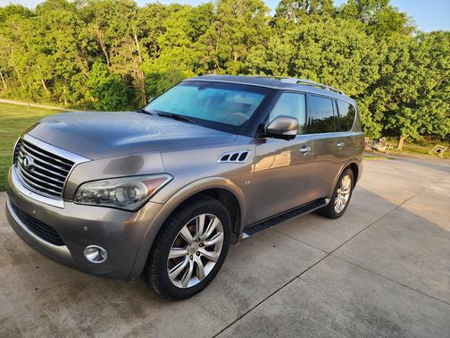 2014 INFINITI QX80 Base