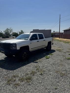 2014 Chevrolet Silverado 1500 1LZ