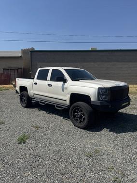 2014 Chevrolet Silverado 1500 1LZ