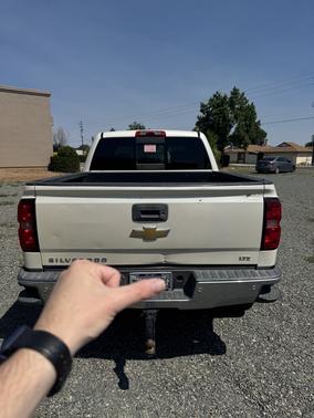 2014 Chevrolet Silverado 1500 1LZ