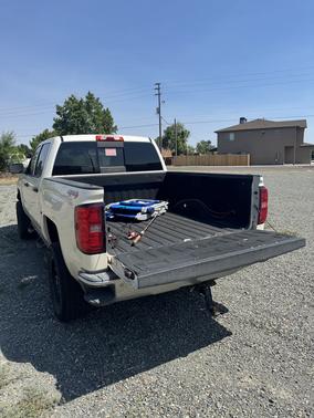 2014 Chevrolet Silverado 1500 1LZ