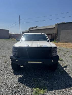 2014 Chevrolet Silverado 1500 1LZ
