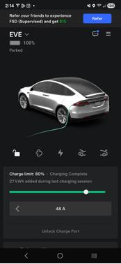 2019 Tesla Model X Long Range