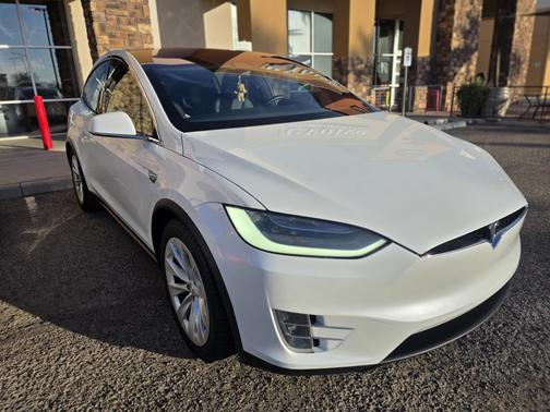 2019 Tesla Model X Long Range