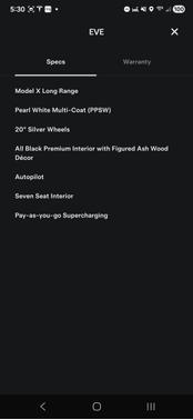 2019 Tesla Model X Long Range