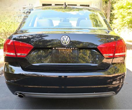 2012 Volkswagen Passat 2.5 SE