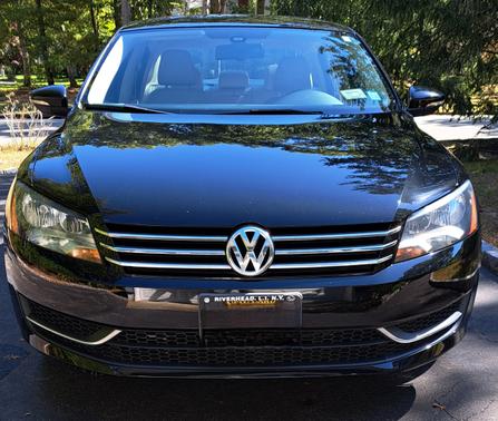 2012 Volkswagen Passat 2.5 SE