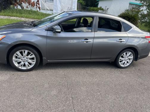 2015 Nissan Sentra SL