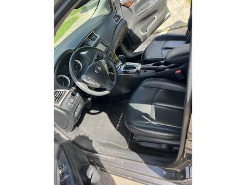 2015 Nissan Sentra SL